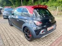 Gebraucht Opel Adam Rocks Rocks S 150 PS (110 kW) 2016 Graphitschwarz/carbon flash/mi Kleinwagen