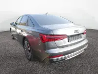 Occasion Audi A6 Advanced 367 ch (269 kW) 2023 Gris Berline
