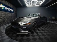 Gebraucht Ford Mustang GT Performance Edition 466 PS (342 kW) 2020 Grau Cabrio