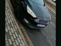 Gebraucht Ford Grand C-Max 125 PS (91 kW) 2016 Schwarz Van / Kleinbus