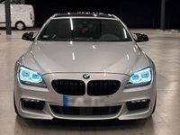 Gebraucht BMW 640 313 PS (230 kW) 2014 Silber Coupé