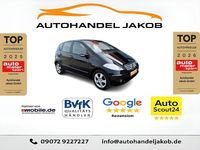 Gebraucht Mercedes A150 95 PS (69 kW) 2006 Schwarz Limousine