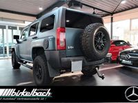 gebraucht Hummer H3 3.5 Advantage Schaltgetriebe Kamera Allrad