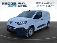 Neu Fiat Doblò 131 PS (96 kW) 2026 Weißschwarz Van / Kleinbus