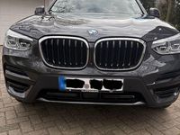 Gebraucht BMW X3 Advantage 292 PS (214 kW) 2021 Grau SUV
