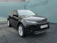 Gebraucht Land Rover Range Rover 300 PS (220 kW) 2020 Schwarz SUV