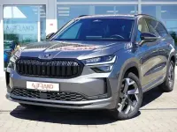 Neu Skoda Kodiaq 204 PS (150 kW) 2026 Andere SUV