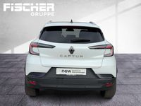 Gebraucht Renault Captur Techno 158 PS (116 kW) 2022 Weiß SUV