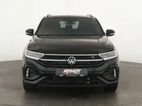 Gebraucht VW T-Roc R-line 190 PS (139 kW) 2024 Deep black perleffekt SUV