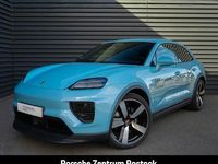Gebraucht Porsche Macan 4 Electric 264 kW (360 PS) 2026 Blau SUV