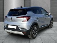 Gebraucht Renault Captur Techno 140 PS (102 kW) 2024 Grau SUV