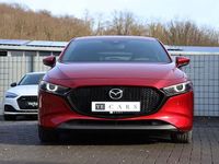 Gebraucht Mazda 3 Selection 122 PS (89 kW) 2020 Rot Limousine