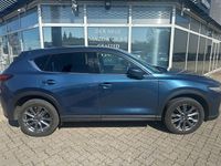 Brugt Mazda CX-5 194 HK (142 kW) 2020 Blå SUV