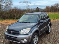 Gebraucht Toyota RAV4 150 PS (110 kW) 2004 Grau SUV