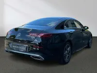 Gebraucht Mercedes CLA200 AMG line 150 PS (110 kW) 2025 Schwarz Limousine
