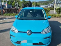 Brugt VW e-up! 61 kW (83 HK) 2021 Blå Hatchback