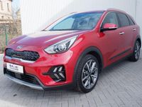 Gebraucht Kia Niro Edition 7 105 PS (77 kW) 2021 Rot SUV
