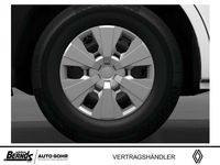 Ny Renault Master 150 HK (110 kW) 2025 Hvid MPV