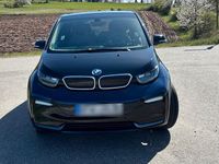 Gebraucht BMW i3 Comfort Edition 135 kW (184 PS) 2021 Blau Kleinwagen