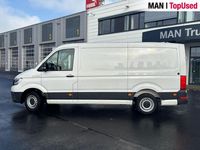 Gebraucht MAN TGE 177 PS (130 kW) 2021 Weiß Van