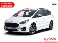 Gebraucht Ford S-MAX ST-Line 190 PS (139 kW) 2022 Weiß Van / Kleinbus