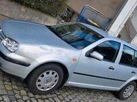 Gebraucht VW Golf III 75 PS (55 kW) 1998 Grau Limousine