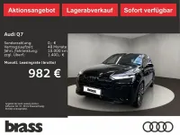 Neu Audi Q7 S-Line 286 PS (210 kW) 2026 Mythosschwarz metallic SUV