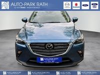 gebraucht Mazda CX-3 2018 SKYACTIV-G 121 FWD SKYACTIV-Drive 89kW (121 PS) AT Sports-Line