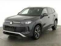 Gebraucht VW Tayron Life 204 PS (150 kW) 2025 Grenadill schwarz metallic SUV