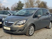 Gebraucht Opel Meriva Innovation 140 PS (102 kW) 2013 Grau Van / Kleinbus