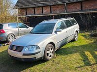 Gebraucht VW Passat 115 PS (84 kW) 2004 Silber Kombi