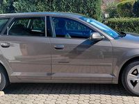 Second-hand Audi A3 160 CP (117 kW) 2010 Gri Hatchback