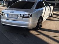 Gebraucht Audi A6 163 PS (119 kW) 2005 Silber Limousine