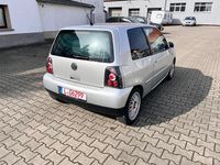 Gebraucht VW Lupo 50 PS (36 kW) 1999 Silber Kleinwagen
