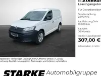 Neu VW Caddy Basis 102 PS (75 kW) 2025 Candyweiß Van / Kleinbus