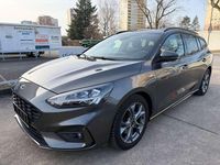 Gebraucht Ford Focus ST-Line X 120 PS (88 kW) 2020 Grau Kombi