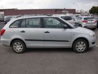 gebraucht Skoda Fabia Fabia1.6 TDI DPF Combi Elegance