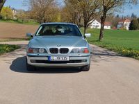 Gebraucht BMW 535 235 PS (172 kW) 1997 Silber Limousine
