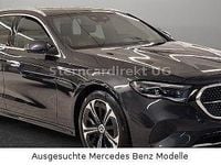 Second-hand Mercedes E300 Avantgarde 313 CP (230 kW) 2025 Gri Berlinǎ