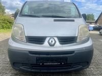 Gebraucht Renault Trafic 145 PS (106 kW) 2008 Grau Van / Kleinbus