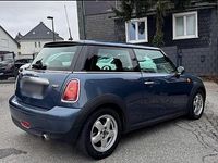 Second-hand Mini ONE 95 CP (69 kW) 2010 Albastru Hatchback