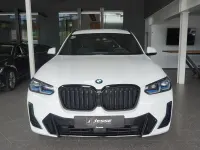 Gebraucht BMW X3 M Sport 286 PS (210 kW) 2024 Weiß SUV