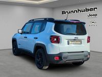 Neu Jeep Renegade Longitude 131 PS (96 kW) 2026 Weiß SUV