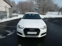 Gebraucht Audi A4 Sport 150 PS (110 kW) 2017 Weiß Kombi