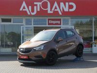 gebraucht Opel Mokka X 1.6i Klima SHZ PDC Tempomat