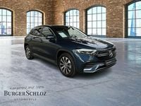 Gebraucht Mercedes EQA300 AMG 167 kW (228 PS) 2022 Denimblau metallic SUV