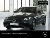 Gebraucht Mercedes C200 AMG line 204 PS (150 kW) 2025 Schwarz Limousine