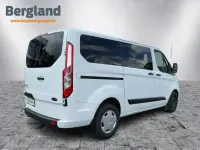 Gebraucht Ford Transit Custom Trend 131 PS (96 kW) 2024 Frostweiß Van