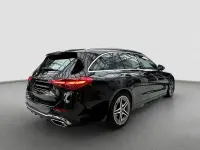 Gebraucht Mercedes C300 AMG 265 PS (194 kW) 2025 Schwarz Kombi
