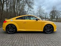 gebraucht Audi TT 2.0 TFSI S-Line B&O sehr gepflegt